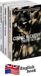 Stock image for Cormac McCarthy, 3 B¤nde for sale by Goldstone Books