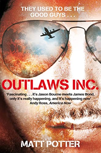 Beispielbild fr Outlaws Inc. zum Verkauf von AwesomeBooks