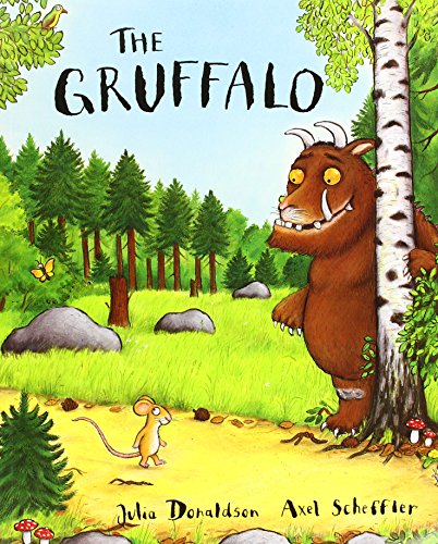 Beispielbild fr The Gruffalo zum Verkauf von More Than Words