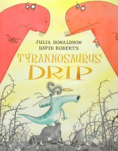 Beispielbild fr Tyrannosaurus Drip - Special Sales zum Verkauf von BooksRun