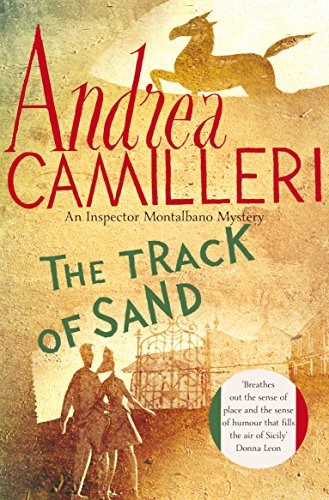 Imagen de archivo de The Track of Sand (Inspector Montalbano mysteries) a la venta por WorldofBooks