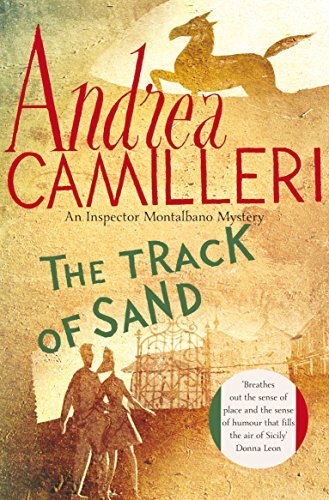 Stock image for The Track of Sand (Inspector Montalbano mysteries) for sale by WorldofBooks