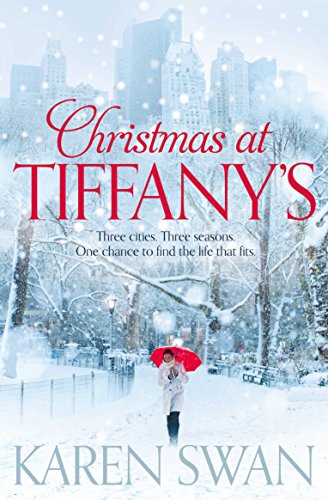 Stock image for Christmas at Tiffanys for sale by Goodwill Books