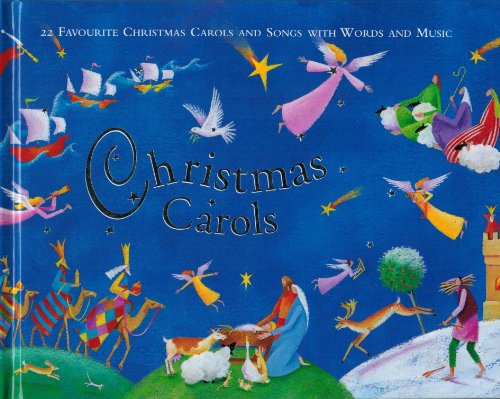 9780330533263: Christmas Carols (22 Favourite Carols and Songs with Words and Music)