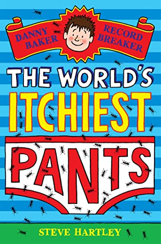 9780330533294: The World's Itchiest Pants (Danny Baker Record Breaker)