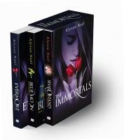 9780330533393: The Immortals 1, 2 & 3 Boxset