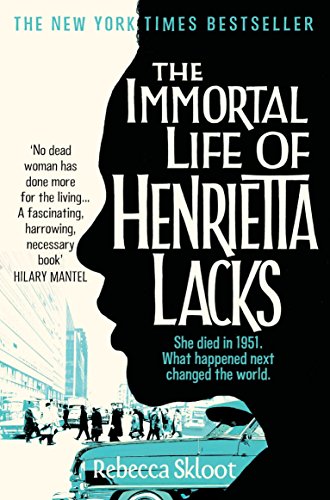 Imagen de archivo de The Immortal Life of Henrietta Lacks a la venta por Blackwell's