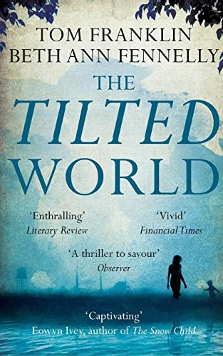 Stock image for The Tilted World for sale by WorldofBooks