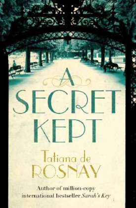 Beispielbild fr Secret Kept zum Verkauf von Better World Books