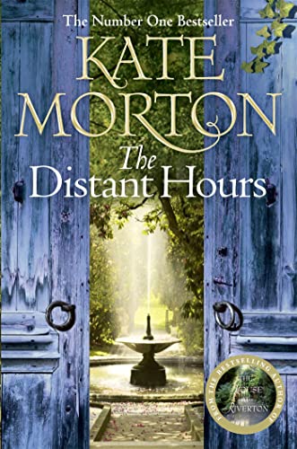 The Distant Hours by Morton, Kate: cover Ronmar Books