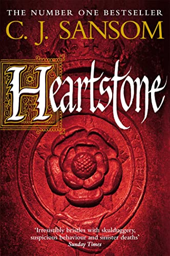 Heartstone (Matthew Shardlake series, Band 5) - Sansom, Christopher J.