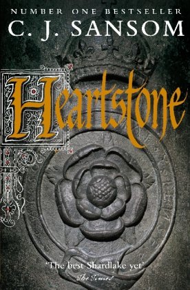 Stock image for Heartstone (The Shardlake series, 5) for sale by WorldofBooks