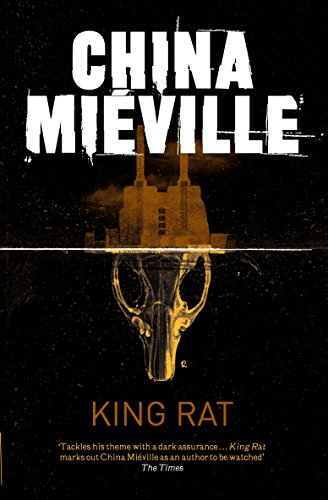 Imagen de archivo de King Rat a la venta por Blackwell's