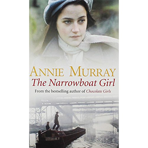Beispielbild fr The Narrowboat Girl zum Verkauf von WorldofBooks