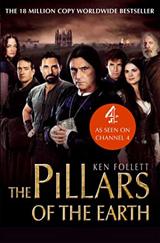 The Pillars of the Earth (9780330534925) by Ken Follett