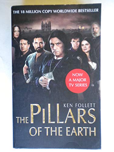 Stock image for The Pillars of the Earth for sale by WorldofBooks