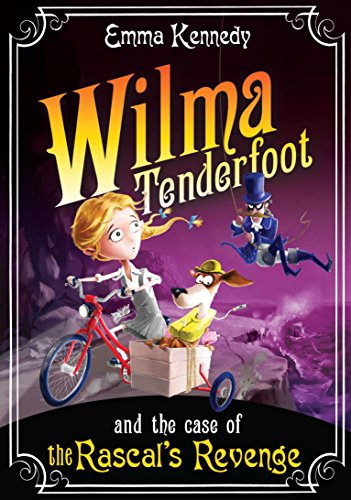 Beispielbild fr Wilma Tenderfoot and the Case of the Rascal's Revenge zum Verkauf von WorldofBooks