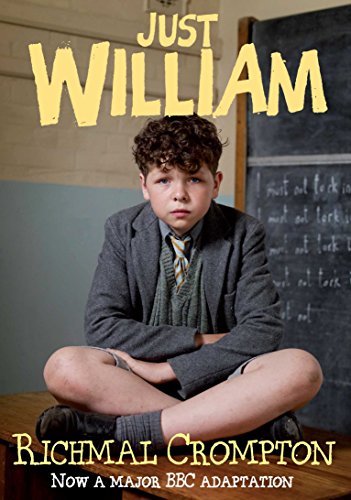 9780330535342: Just William - TV tie-in edition