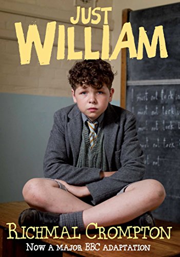 Stock image for Just William - TV tie-in edition for sale by AwesomeBooks