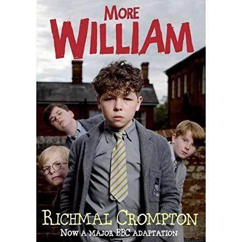 Beispielbild fr More William - TV tie-in edition (Just William TV Tie in) zum Verkauf von medimops