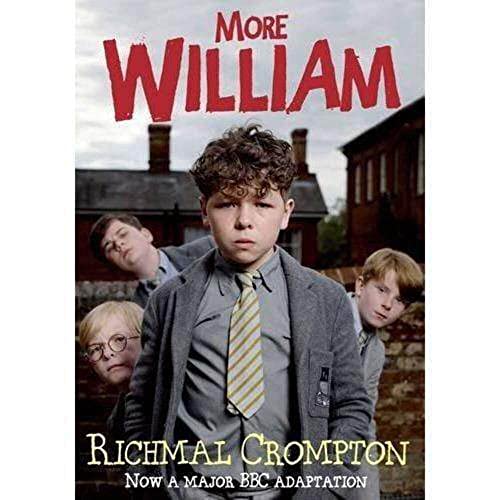 Stock image for More William - TV tie-in edition (Just William TV Tie in) for sale by AwesomeBooks