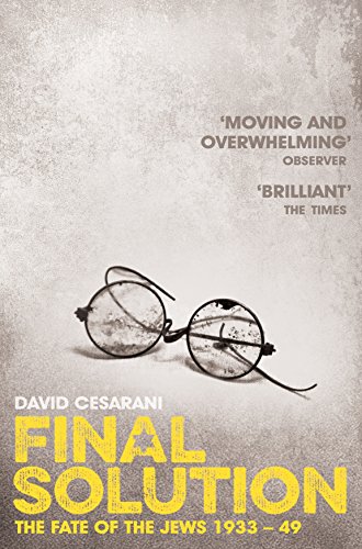 9780330535373: Final Solution: The Fate of the Jews 1933-1949