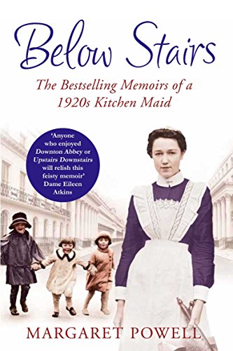 Beispielbild fr Below Stairs: The Bestselling Memoirs of a 1920's Kitchen Maid zum Verkauf von SecondSale