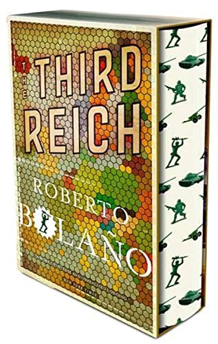 Beispielbild fr The Third Reich: A Novel zum Verkauf von Hourglass Books