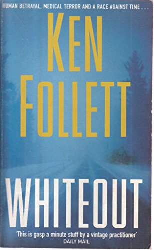 Imagen de archivo de Whiteout - Special Sales a la venta por ThriftBooks-Atlanta