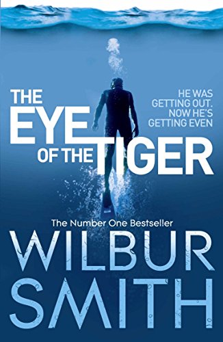 Beispielbild fr Eye of the Tiger zum Verkauf von Books From California