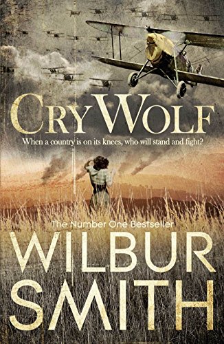 Beispielbild fr Cry Wolf zum Verkauf von WorldofBooks