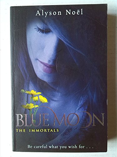 Imagen de archivo de The Immortals Blue Moon SPL a la venta por ThriftBooks-Dallas