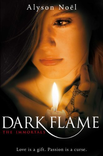 Beispielbild fr Immortals 4 Dark Flame zum Verkauf von WorldofBooks