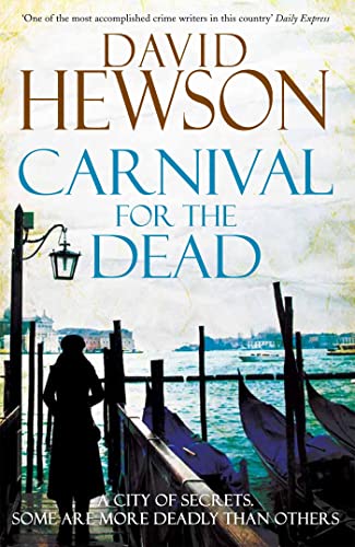 Beispielbild fr Carnival for the Dead zum Verkauf von Better World Books