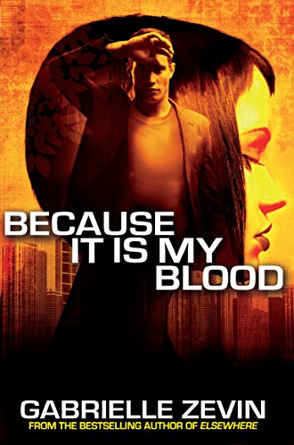Beispielbild fr Because It Is My Blood (Birthright Trilogy) zum Verkauf von AwesomeBooks