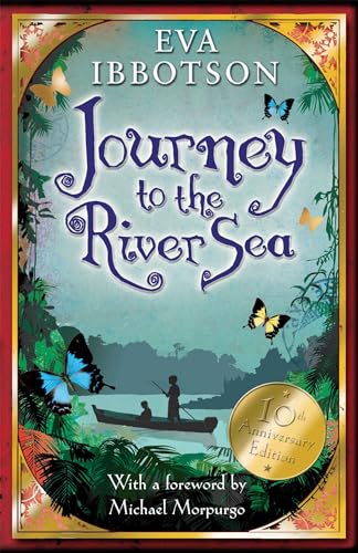 9780330538817: Journey to the River Sea