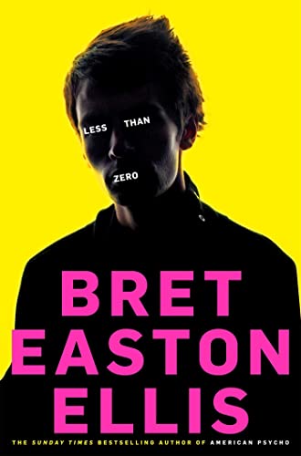 9780330539326: Less Than Zero [Lingua inglese]: Bret Easton Ellis