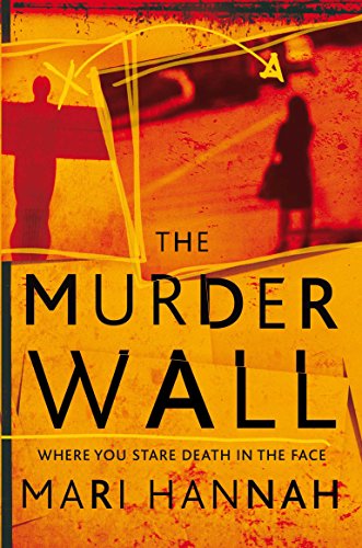 Stock image for Murder Wall for sale by Half Price Books Inc.