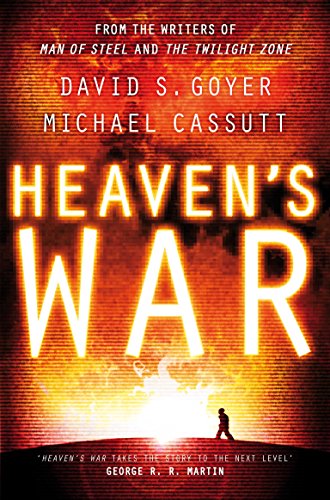 Stock image for Heaven's War (The Heaven's Shadow Trilogy) for sale by Goldstone Books