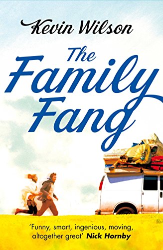 Stock image for The Family Fang for sale by WorldofBooks