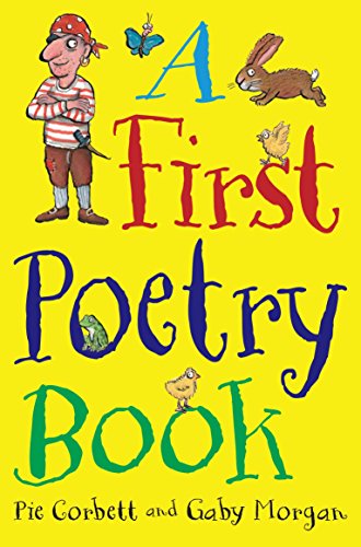 9780330543743: A First Poetry Book