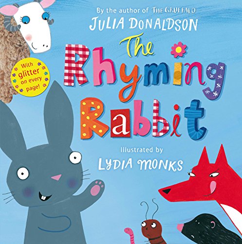 Stock image for The Rhyming Rabbit for sale by Russell Books