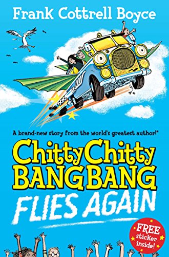 9780330544191: Chitty Chitty Bang Bang Flies Again