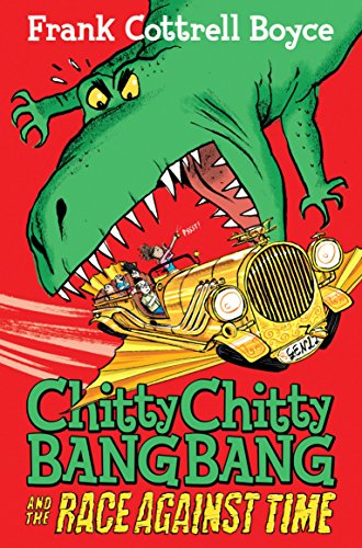 Beispielbild fr Chitty Chitty Bang Bang and the Race Against Time (Chitty Chitty Bang Bang, 2) zum Verkauf von WorldofBooks