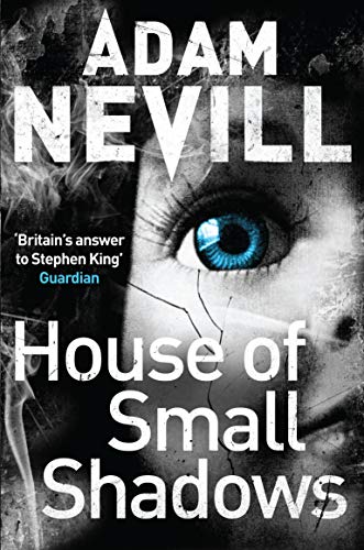 9780330544245: House of Small Shadows