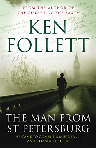 Man from St Petersburg (9780330544412) by Ken Follett