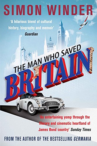 Beispielbild fr The Man Who Saved Britain zum Verkauf von WorldofBooks