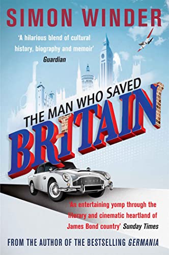 9780330544450: The Man Who Saved Britain