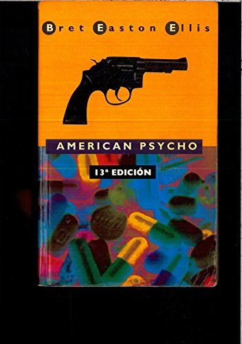 Imagen de archivo de American Psycho a la venta por ThriftBooks-Dallas