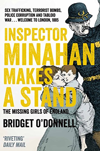 9780330544658: Inspector Minahan Makes a Stand: The Missing Girls of England